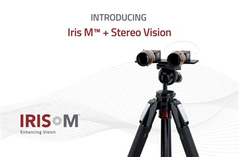 rdi camera|Introducing Iris M + Stereo Vision